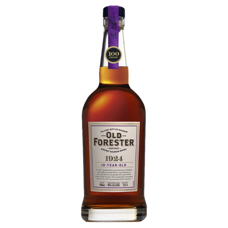 Old Forester 1924